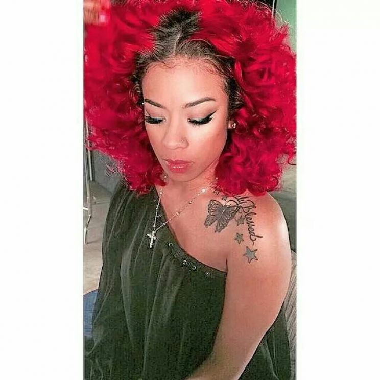 Keyshia Cole