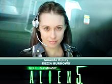 Kezia Burrows