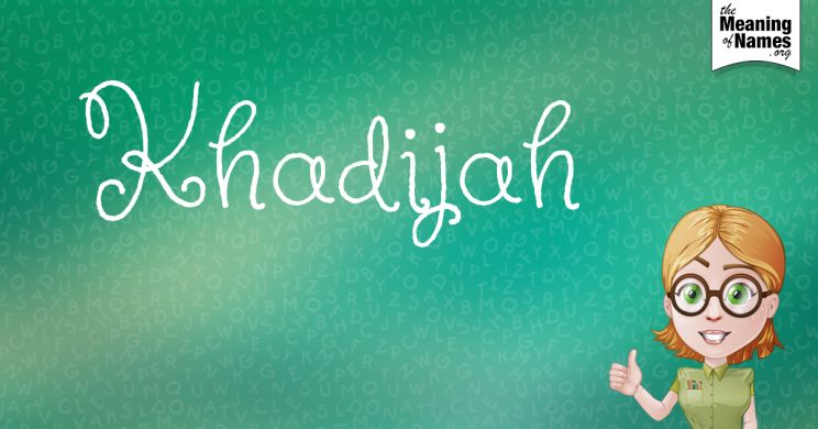 Khadijah