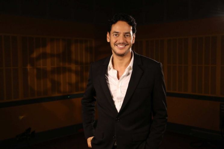 Khaled Abol Naga