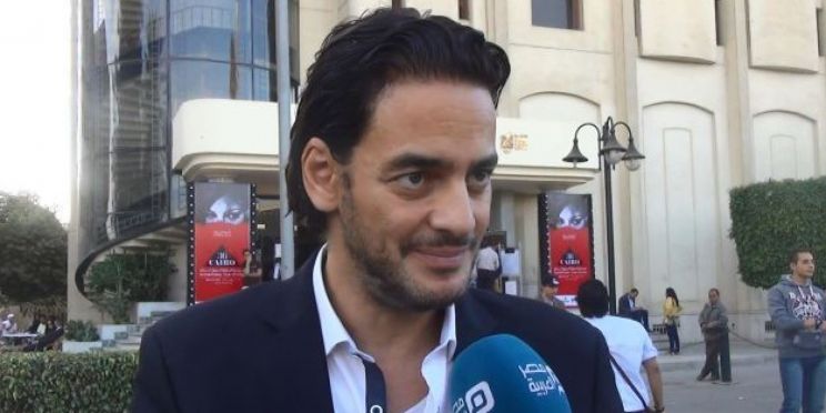 Khaled Abol Naga