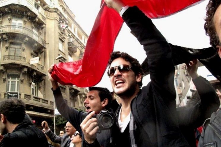 Khaled Abol Naga
