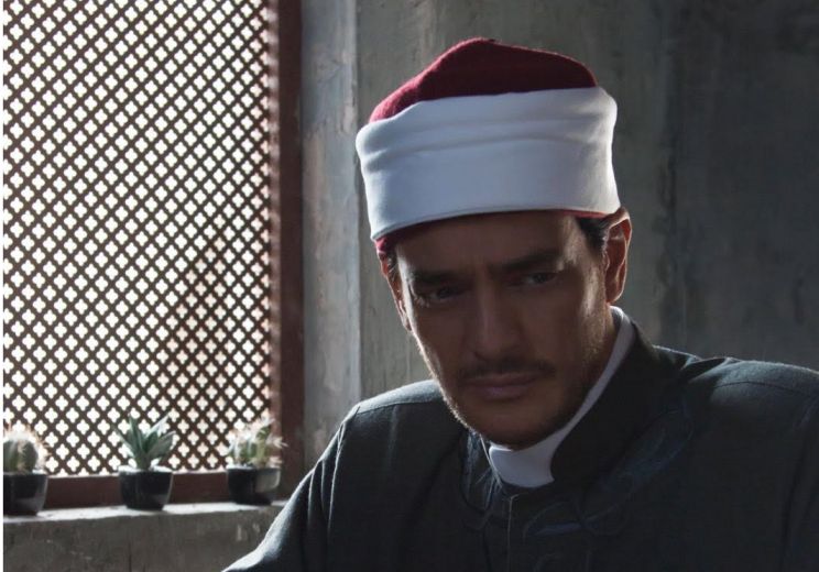 Khaled Abol Naga