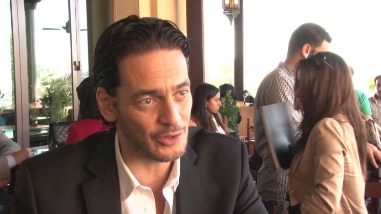 Khaled Abol Naga