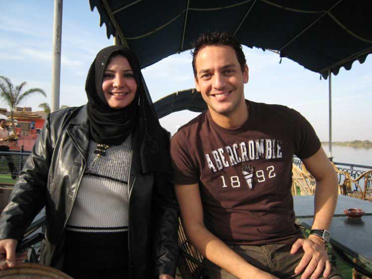 Khaled Abol Naga