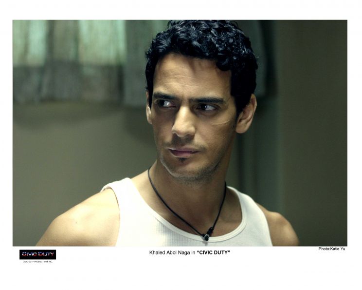 Khaled Abol Naga