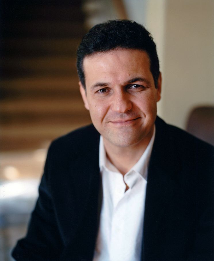 Khaled Hosseini