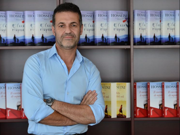 Khaled Hosseini