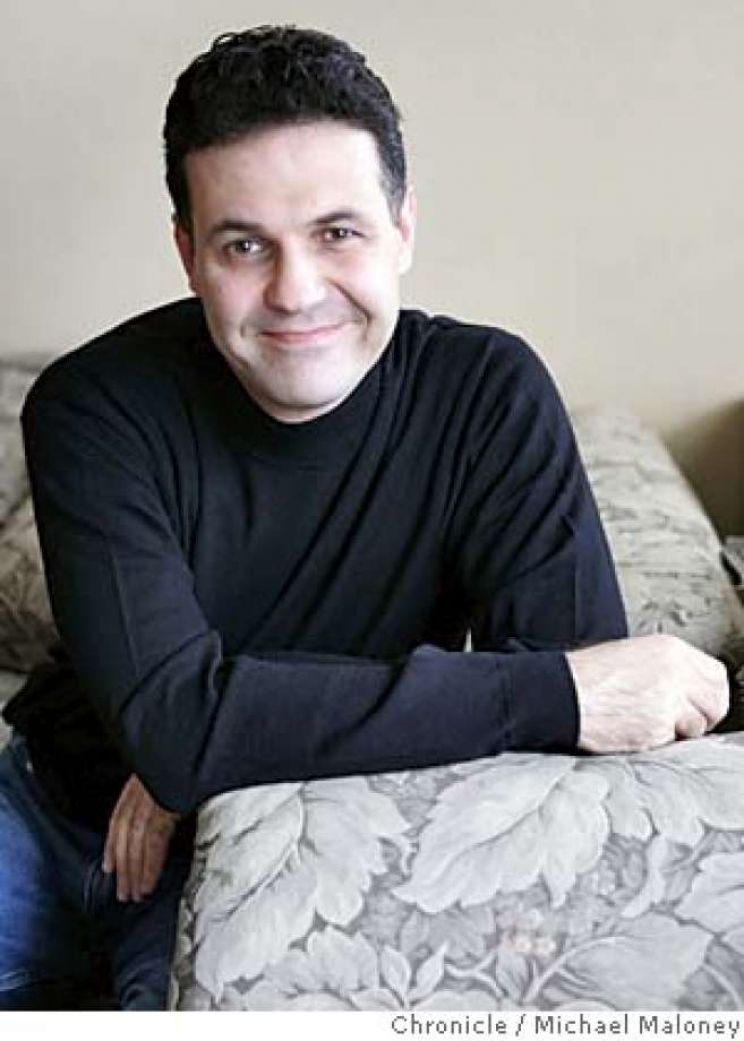 Khaled Hosseini