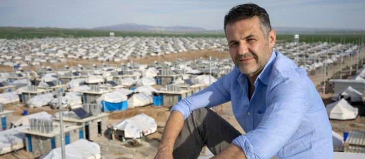 Khaled Hosseini