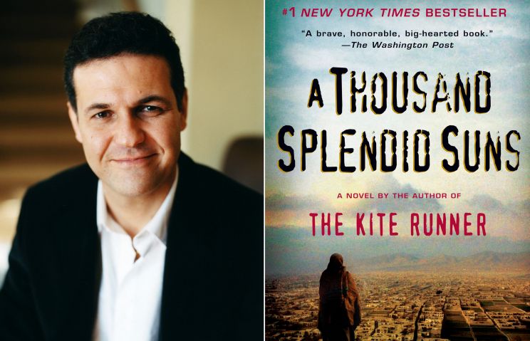 Khaled Hosseini