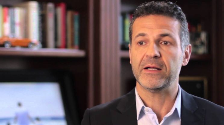 Khaled Hosseini