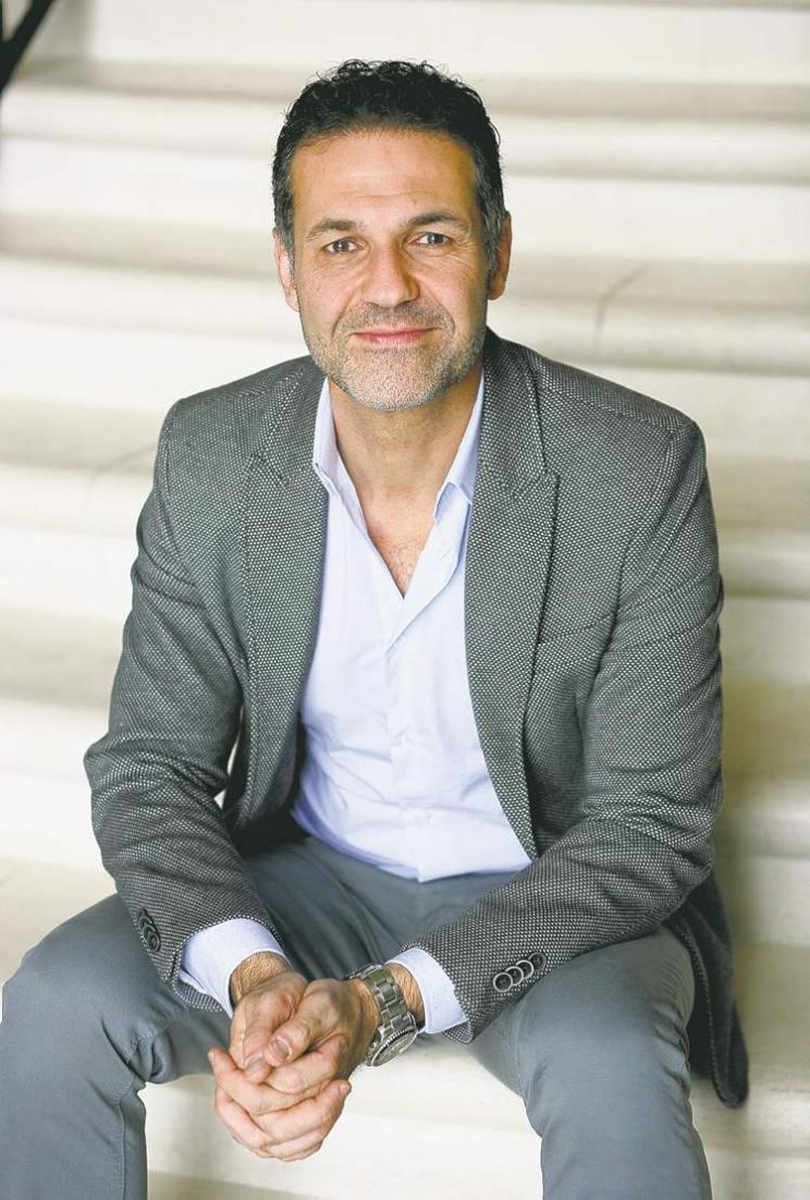 Khaled Hosseini