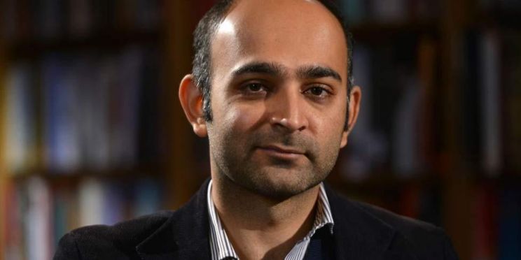 Khaled Hosseini