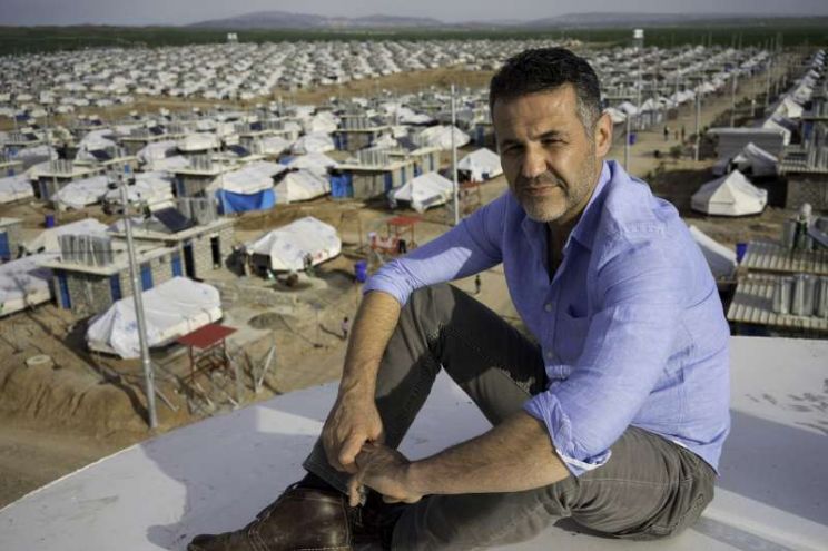 Khaled Hosseini
