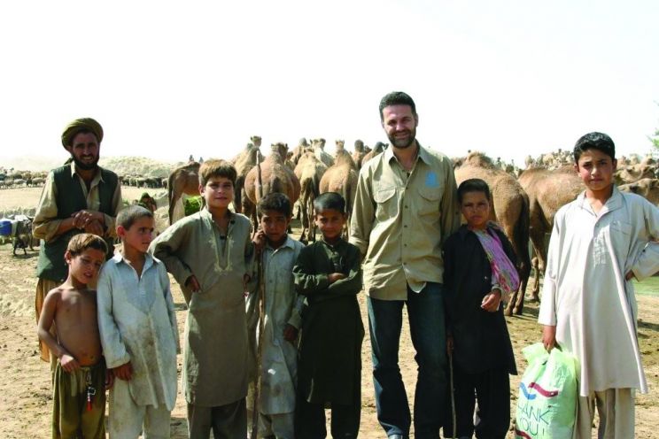 Khaled Hosseini