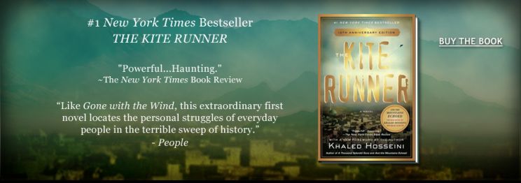 Khaled Hosseini