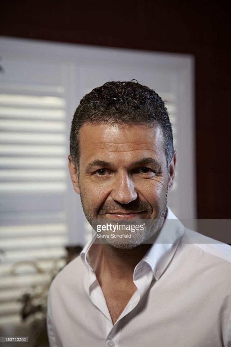 Khaled Hosseini