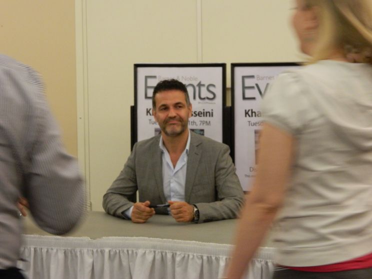 Khaled Hosseini