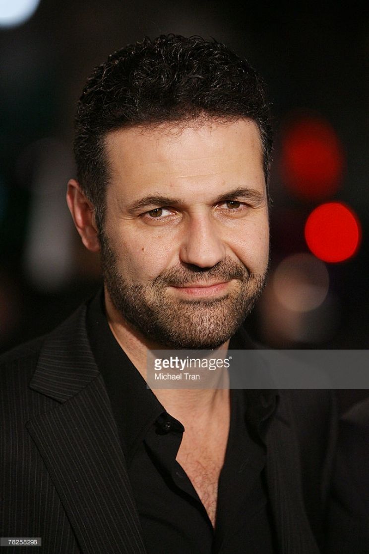 Khaled Hosseini