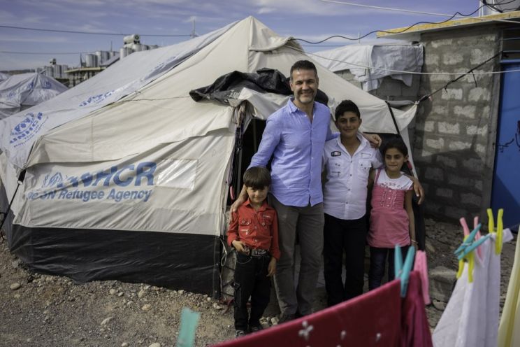 Khaled Hosseini