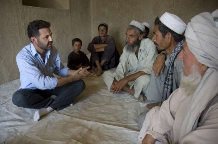 Khaled Hosseini