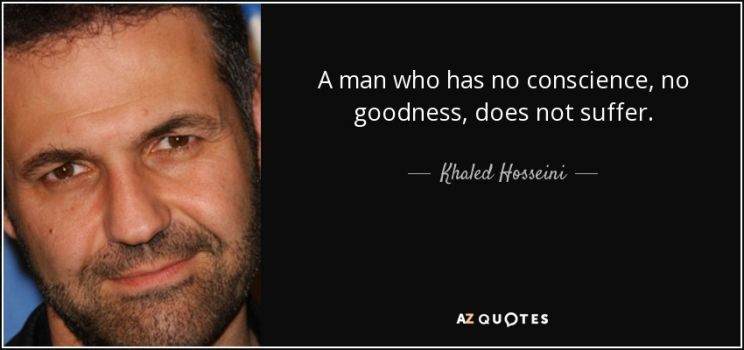 Khaled Hosseini