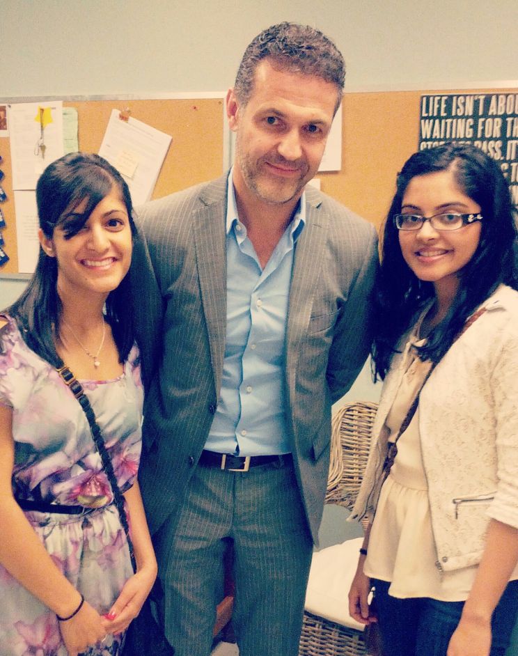 Khaled Hosseini