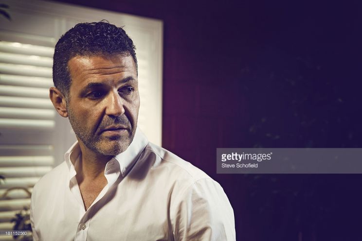 Khaled Hosseini