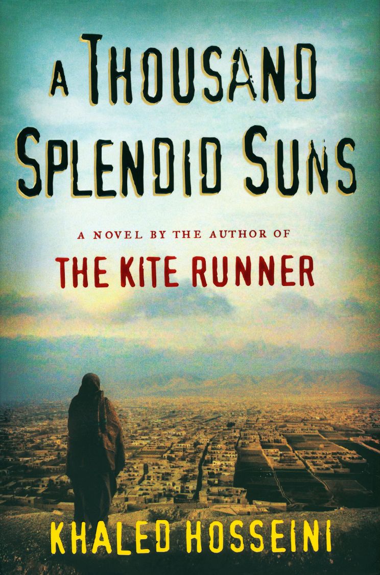 Khaled Hosseini