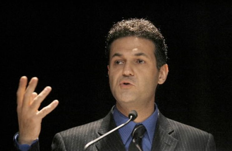 Khaled Hosseini