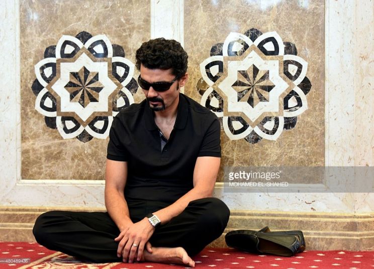 Khaled Nabawy