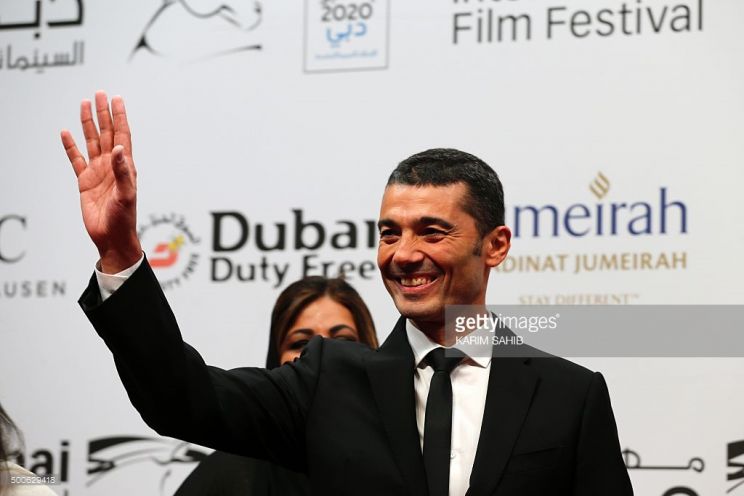 Khaled Nabawy