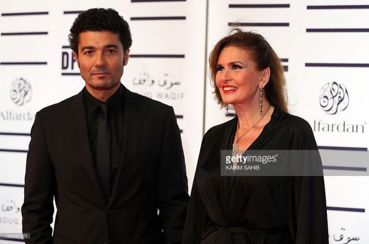 Khaled Nabawy