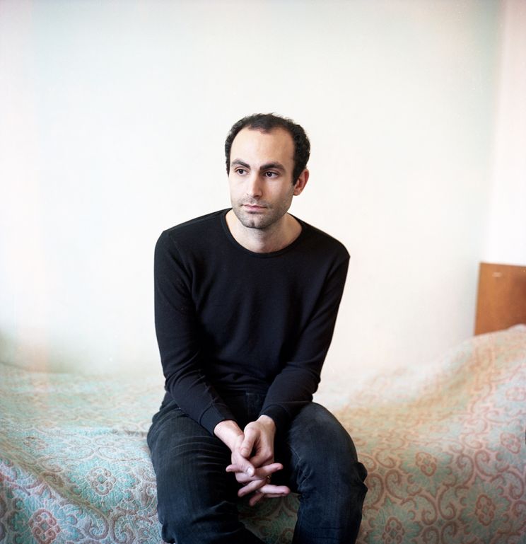 Khalid Abdalla