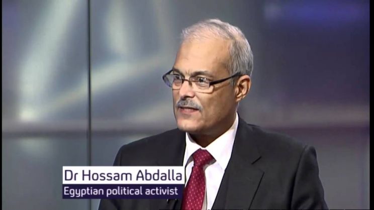 Khalid Abdalla