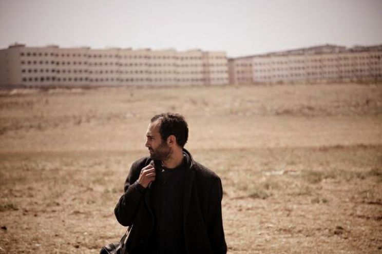 Khalid Abdalla