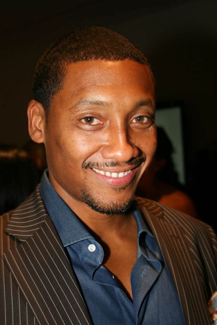 Khalil Kain.