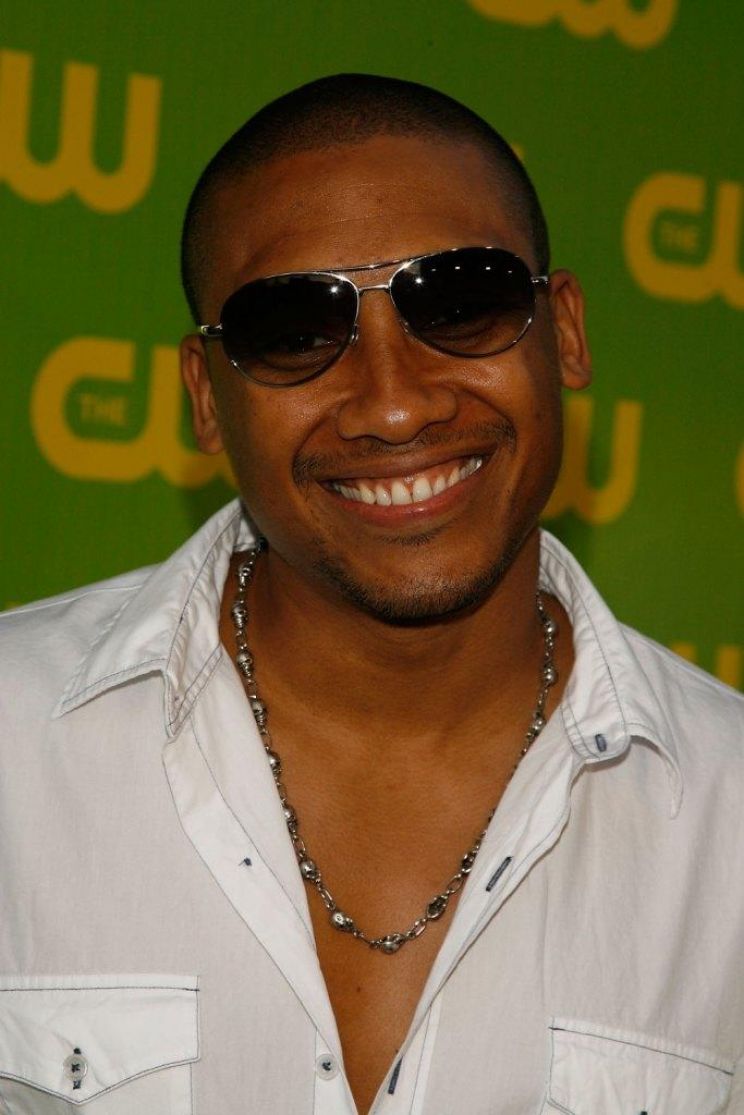 Khalil Kain.