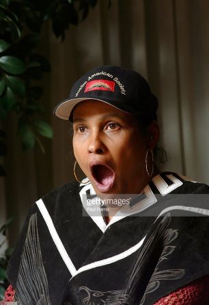 Khalilah 'Belinda' Ali