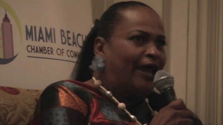 Khalilah 'Belinda' Ali