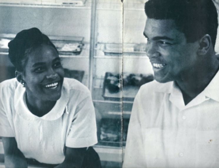 Khalilah 'Belinda' Ali