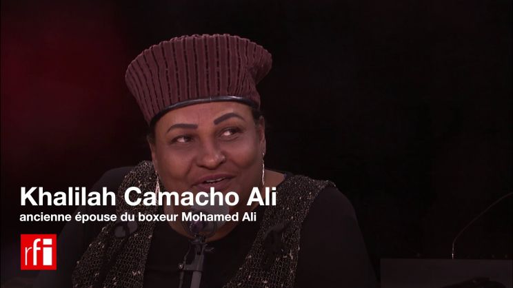 Khalilah 'Belinda' Ali