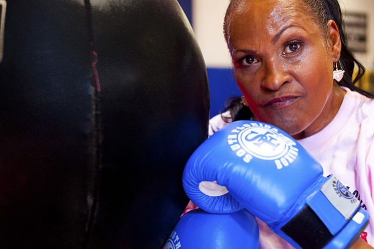 Khalilah 'Belinda' Ali