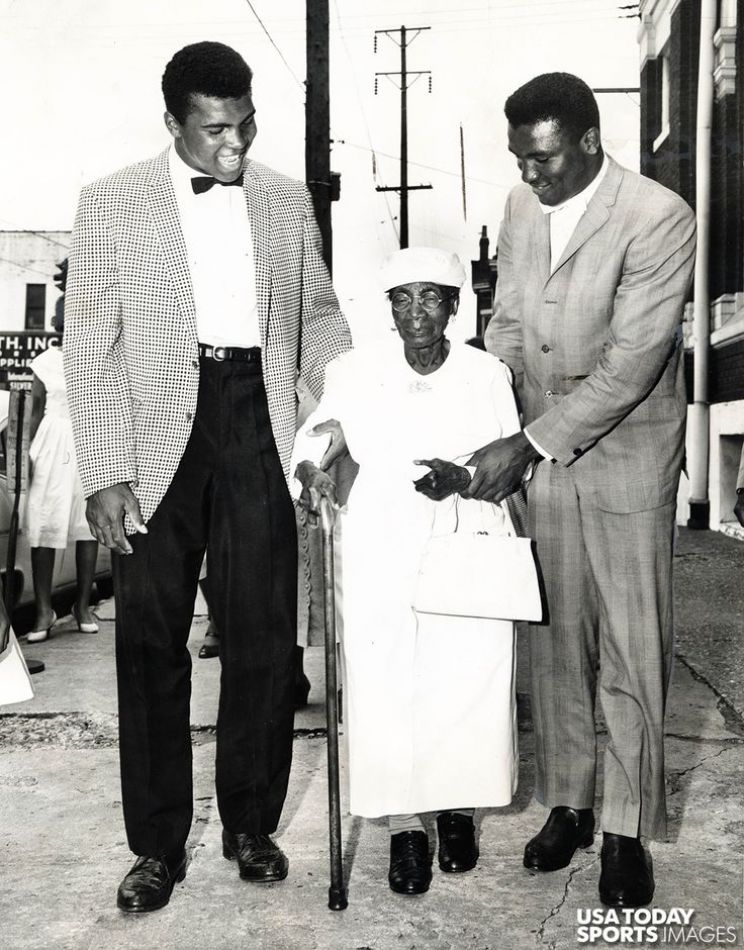 Khalilah 'Belinda' Ali