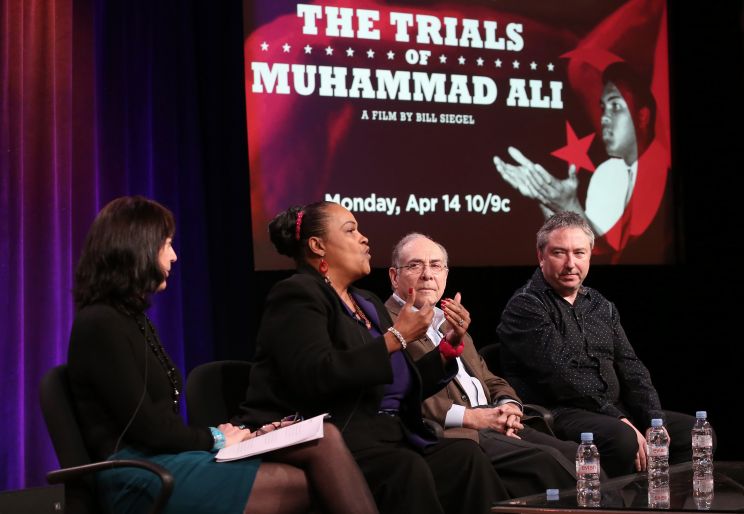 Khalilah 'Belinda' Ali