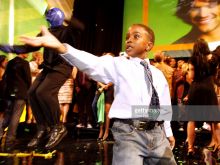 Khamani Griffin photo