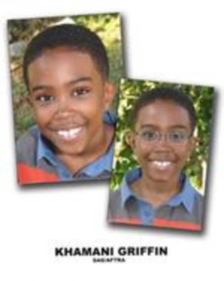 Khamani Griffin