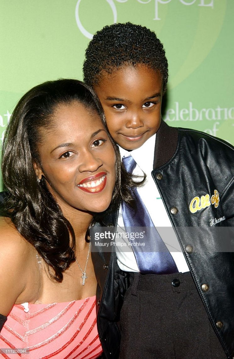 Pictures of Khamani Griffin
