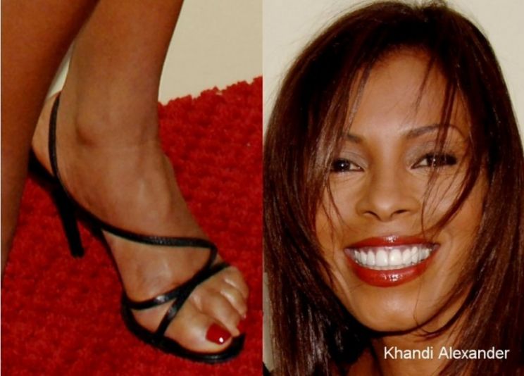 Khandi Alexander